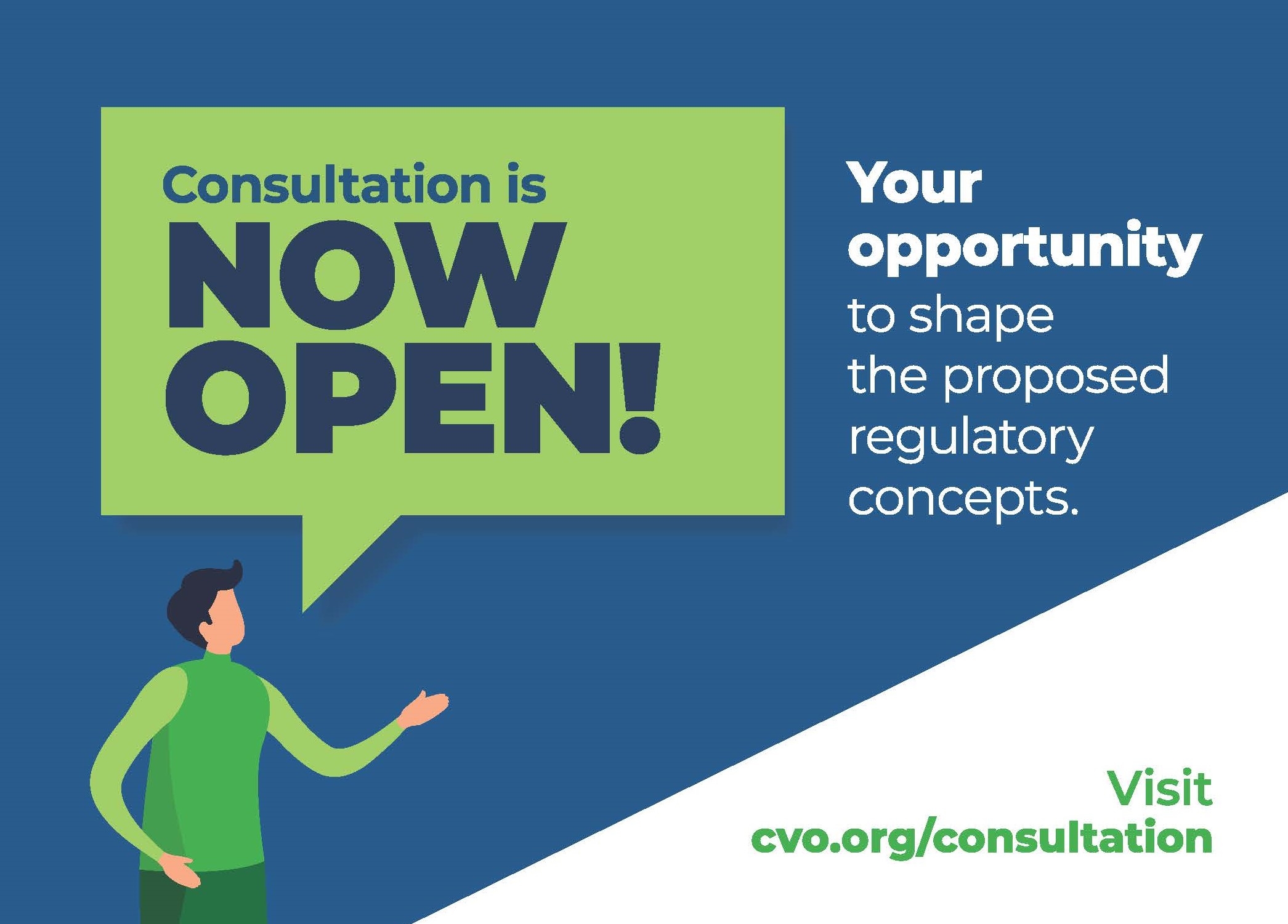 consultation open graphic